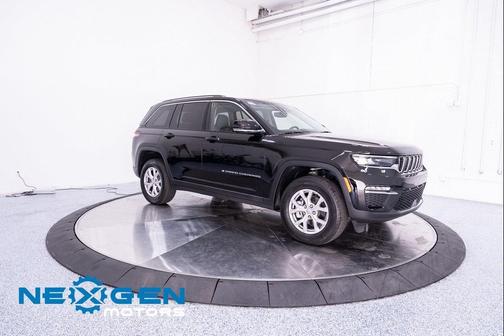2022 Jeep Grand Cherokee Limited