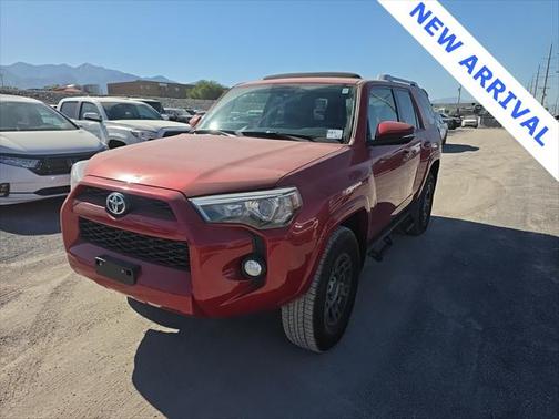 2018 Toyota 4Runner SR5 Premium