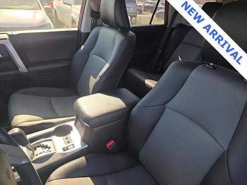 2018 Toyota 4Runner SR5 Premium