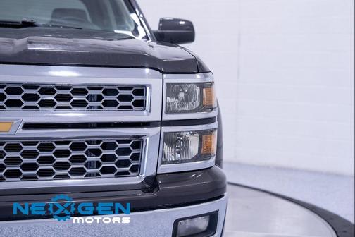 2014 Chevrolet Silverado 1500 1LT