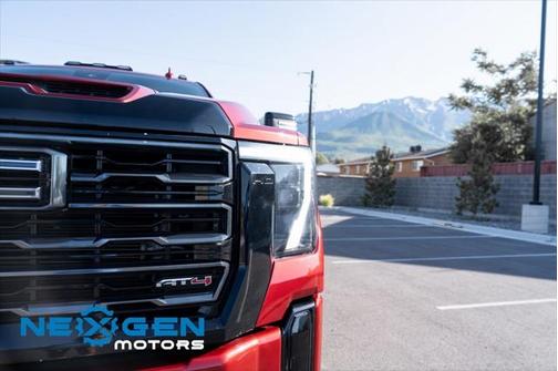 2024 GMC Sierra 2500 AT4
