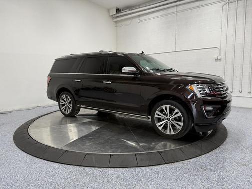 2021 Ford Expedition Max Platinum
