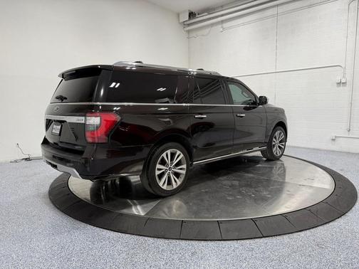 2021 Ford Expedition Max Platinum