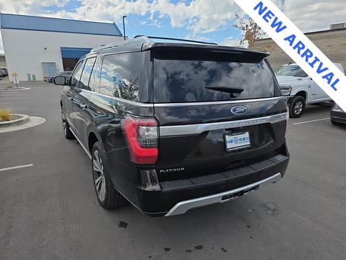 2021 Ford Expedition Max Platinum