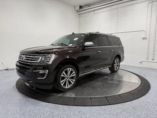 2021 Ford Expedition Max Platinum