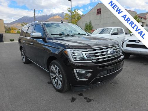 2021 Ford Expedition Max Platinum