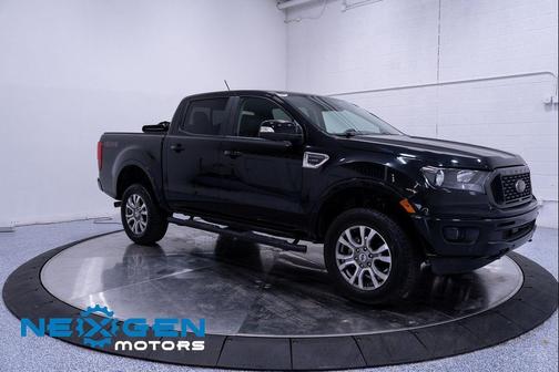 2022 Ford Ranger LARIAT
