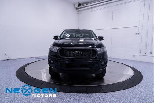 2022 Ford Ranger LARIAT