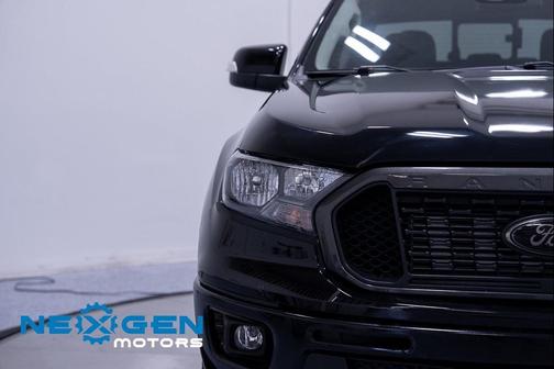 2022 Ford Ranger LARIAT