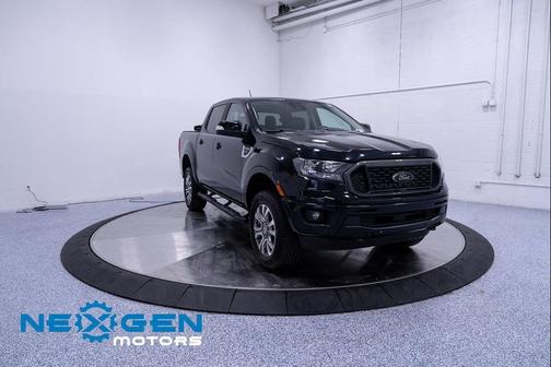 2022 Ford Ranger LARIAT