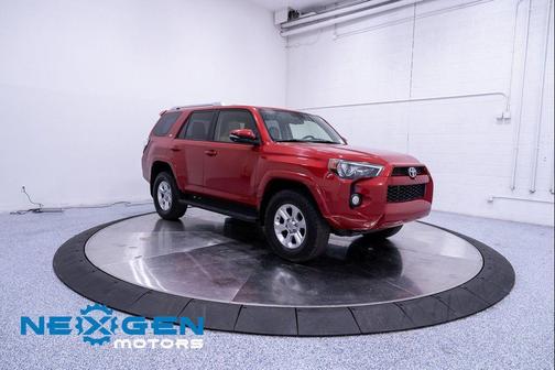 2018 Toyota 4Runner SR5 Premium