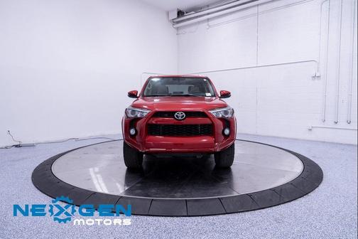 2018 Toyota 4Runner SR5 Premium