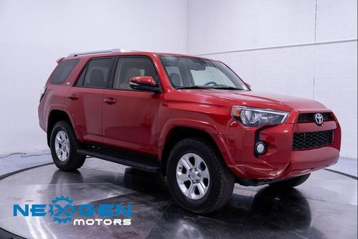 2018 Toyota 4Runner SR5 Premium