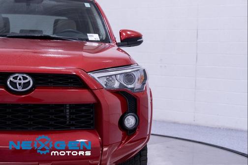 2018 Toyota 4Runner SR5 Premium