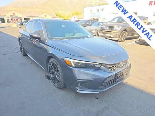 2024 Honda Civic Sport Touring
