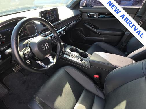 2024 Honda Civic Sport Touring