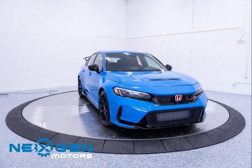 2024 Honda Civic Type R Base