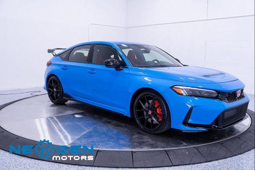 2024 Honda Civic Type R Base