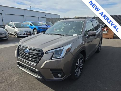2024 Subaru Forester Limited