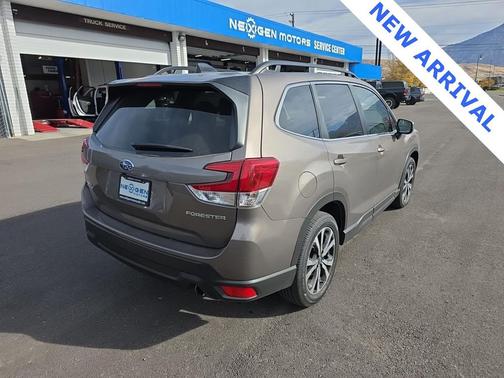 2024 Subaru Forester Limited