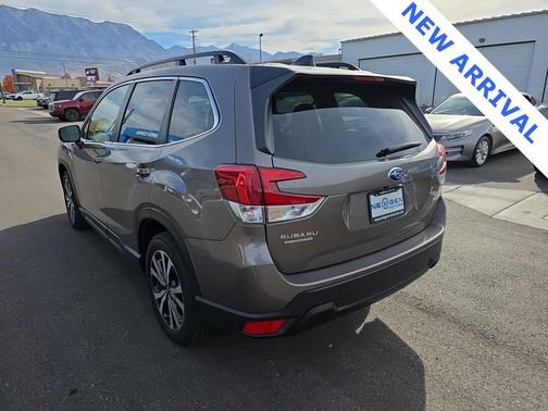 2024 Subaru Forester Limited