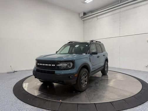 2023 Ford Bronco Sport Badlands