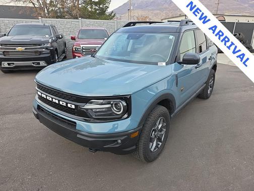 2023 Ford Bronco Sport Badlands