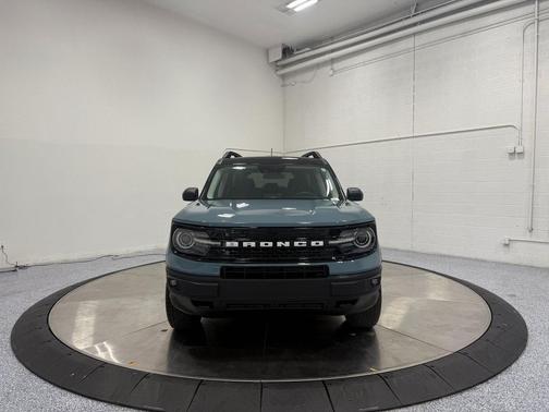 2023 Ford Bronco Sport Badlands