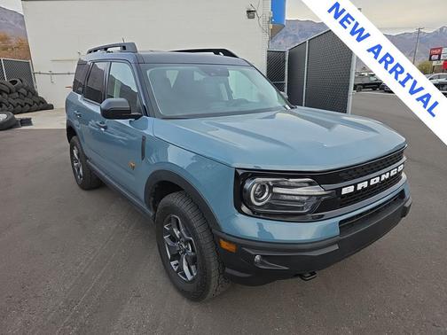 2023 Ford Bronco Sport Badlands