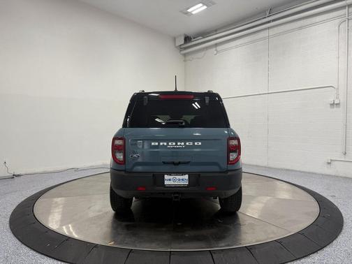 2023 Ford Bronco Sport Badlands