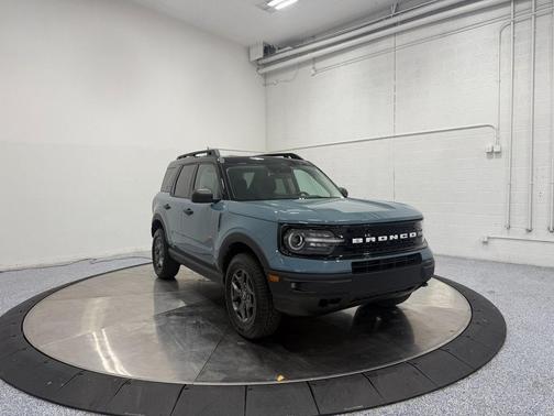 2023 Ford Bronco Sport Badlands