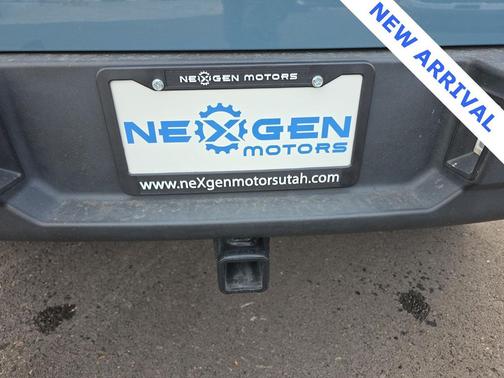 2023 Ford Bronco Sport Badlands