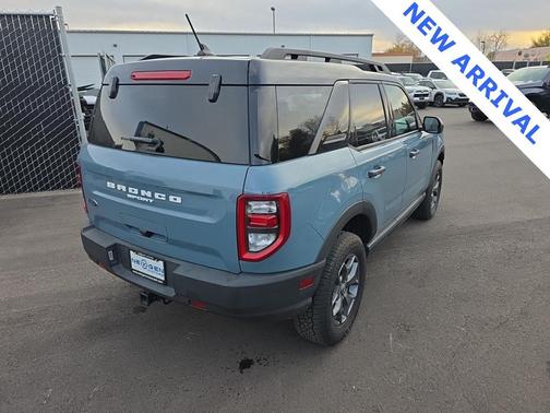 2023 Ford Bronco Sport Badlands