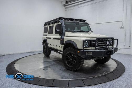 2024 INEOS Grenadier Trialmaster