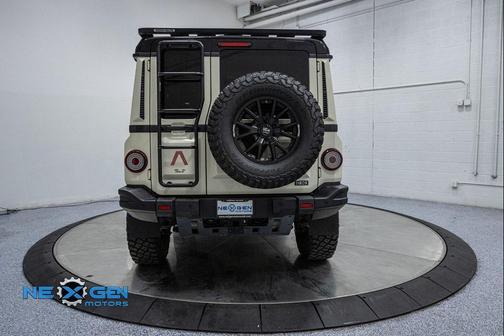 2024 INEOS Grenadier Trialmaster