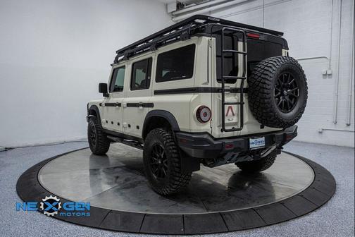 2024 INEOS Grenadier Trialmaster