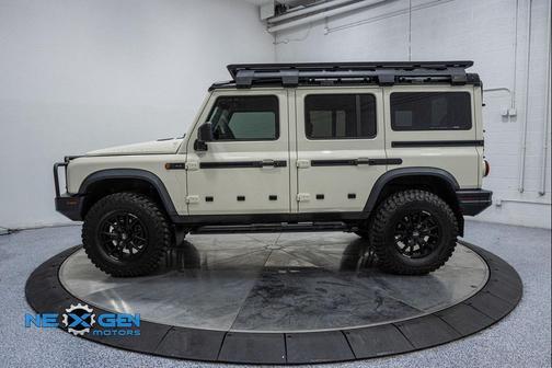 2024 INEOS Grenadier Trialmaster