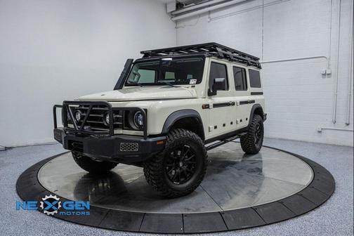 2024 INEOS Grenadier Trialmaster