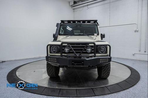 2024 INEOS Grenadier Trialmaster