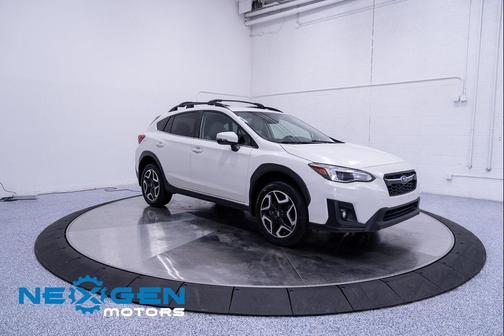 2020 Subaru Crosstrek Limited
