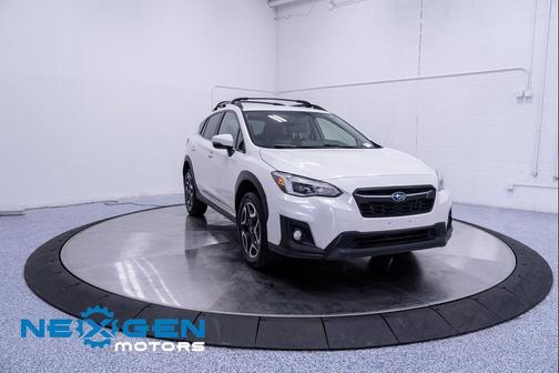2020 Subaru Crosstrek Limited