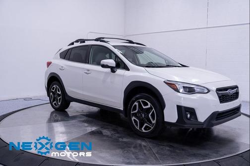 2020 Subaru Crosstrek Limited