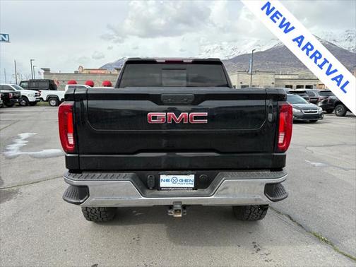 2019 GMC Sierra 1500 SLT