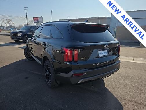 2021 Kia Sorento S
