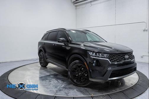 2021 Kia Sorento S