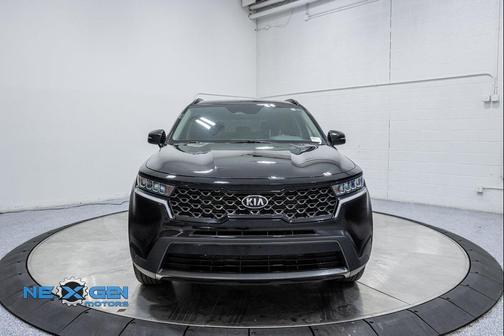 2021 Kia Sorento S