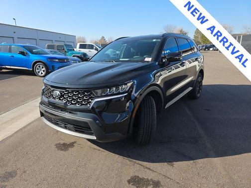 2021 Kia Sorento S