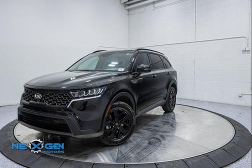 2021 Kia Sorento S