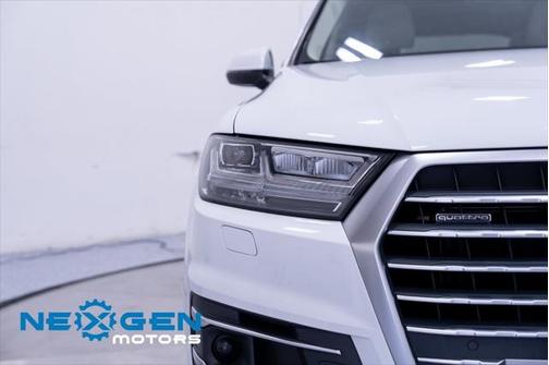 2019 Audi Q7 45 Premium Plus