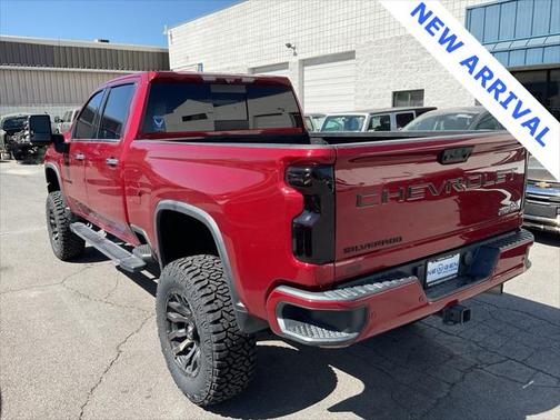 2020 Chevrolet Silverado 3500 High Country